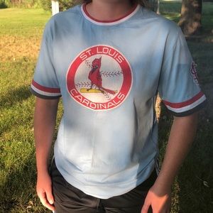 Vintage Cardinals Baseball Tee